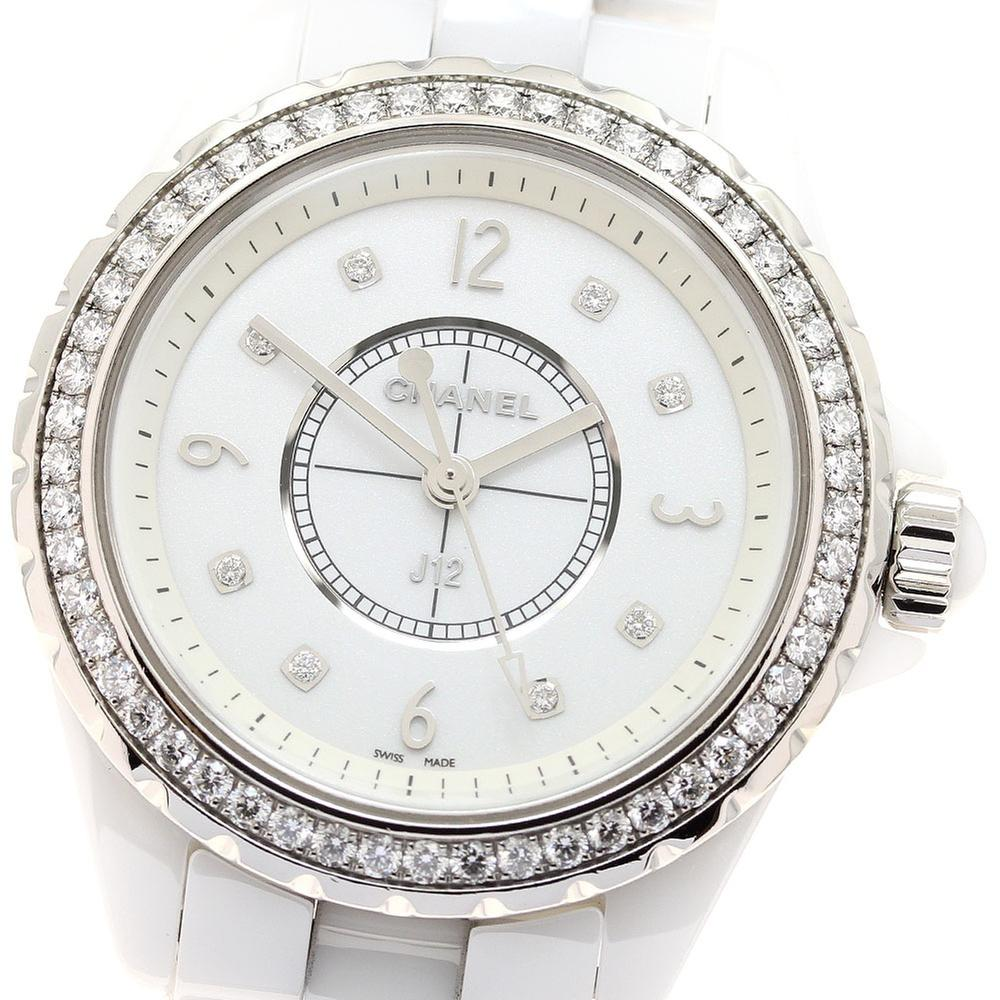 Chanel J12 H3110 | 33 mm, Used (Good) — Switzerland