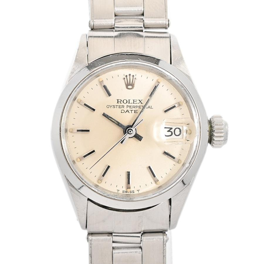 Rolex Oyster Perpetual