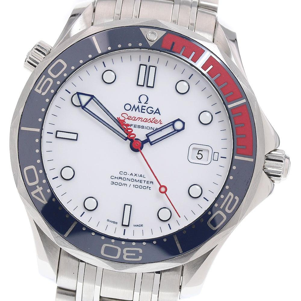 Omega Seamaster Diver 300 M 212.32.41.20.04.001 | 41 mm, Used (Good) — Switzerland