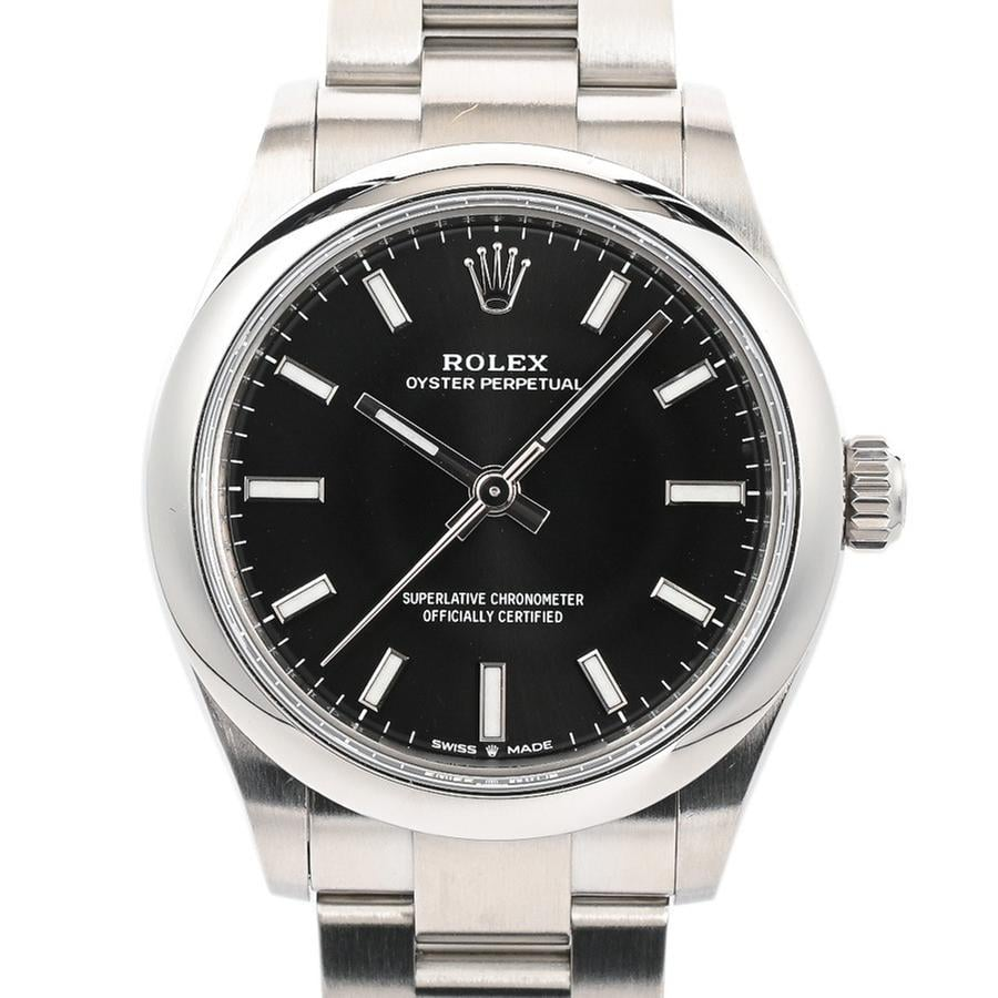 Rolex Oyster Perpetual