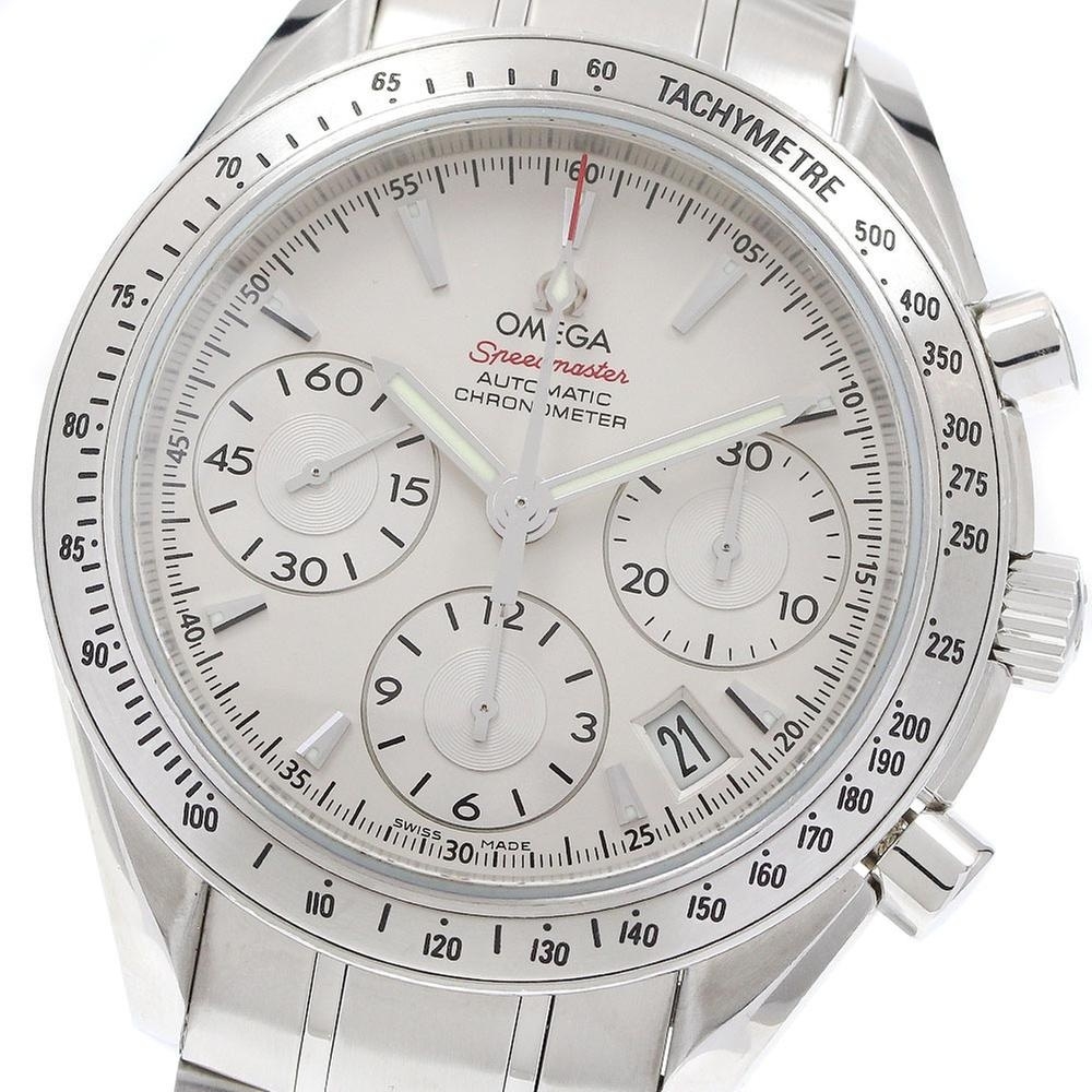 Buy Omega Speedmaster 323.10.40.40.02.001 | 40 mm, Used (Fair) — Switzerland