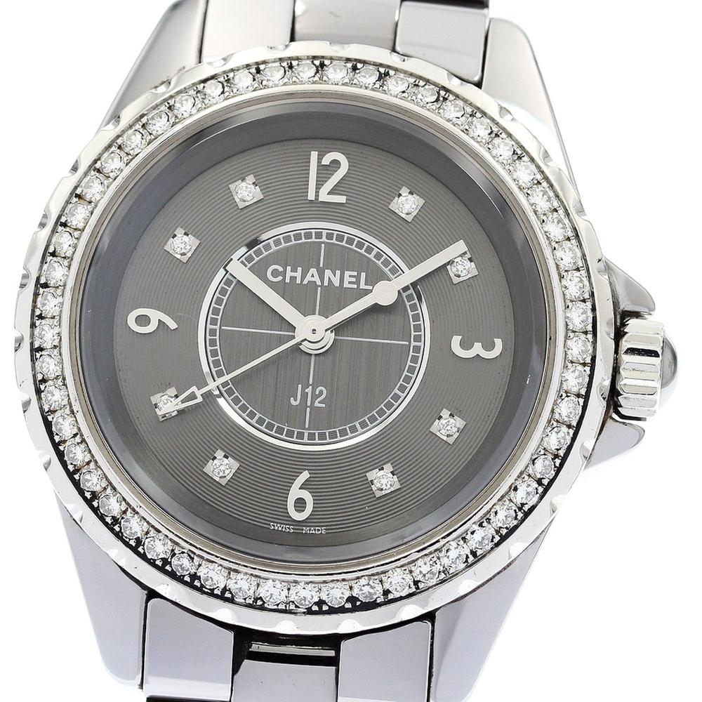 Chanel J12 H2565 | 33 mm, Used (Good) — Switzerland