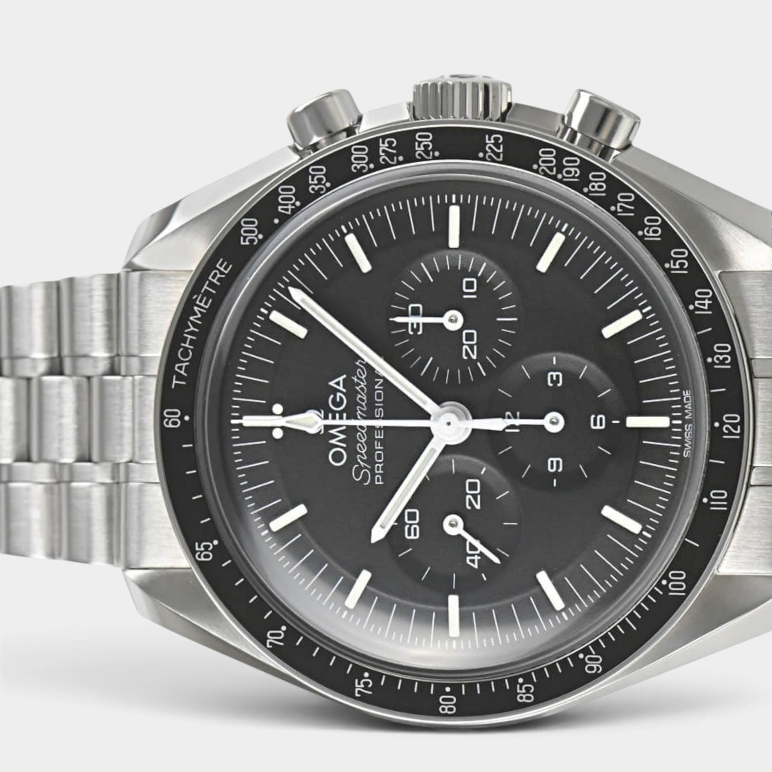 Omega Speedmaster Professional Moonwatch