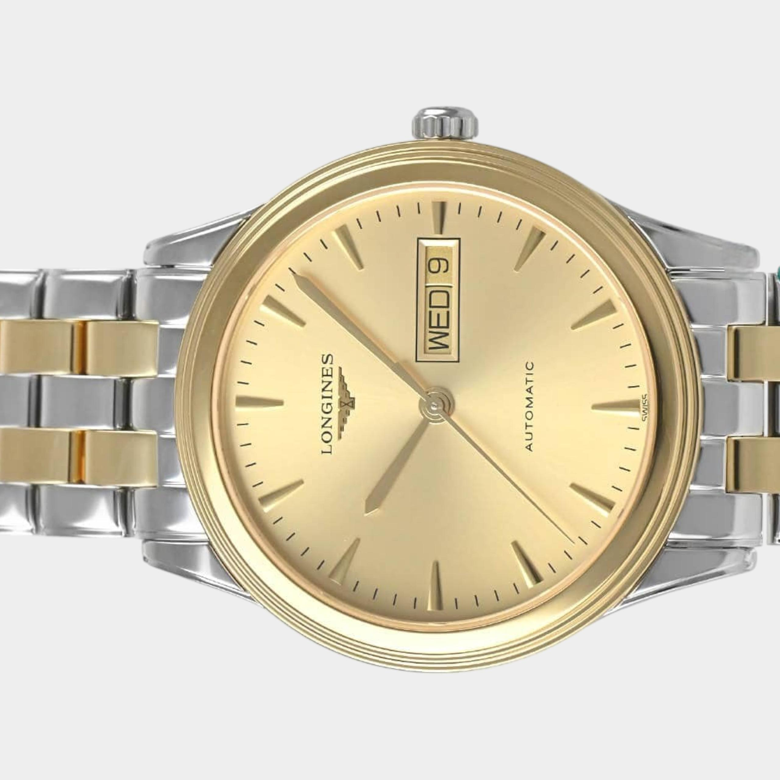 Longines Flagship