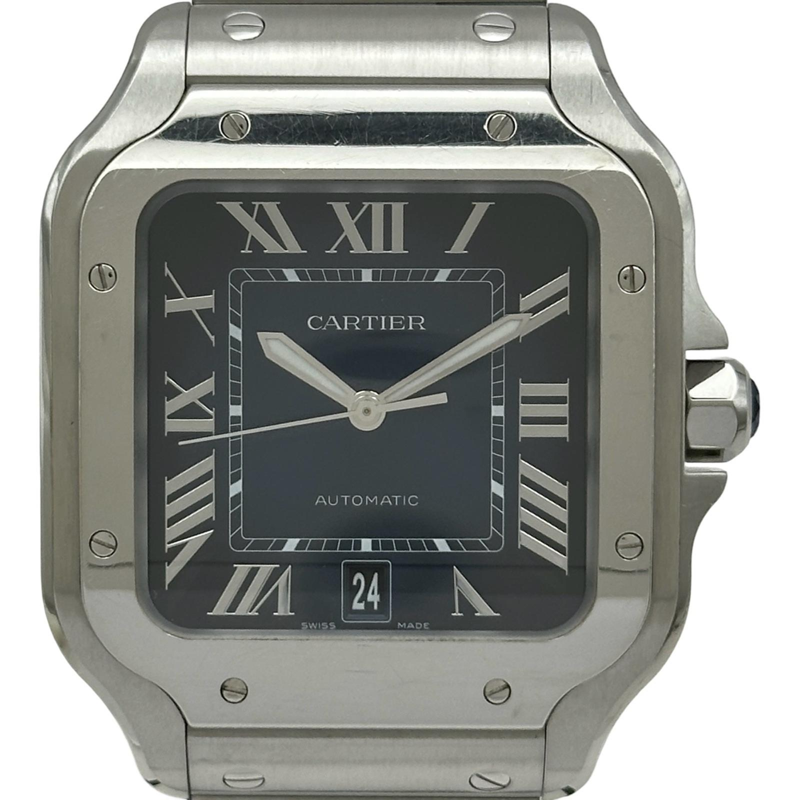 Cartier Santos WSSA0030