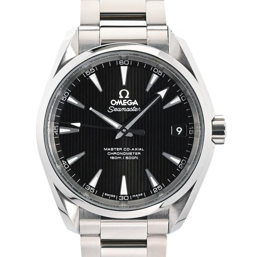 Omega Seamaster Aqua Terra