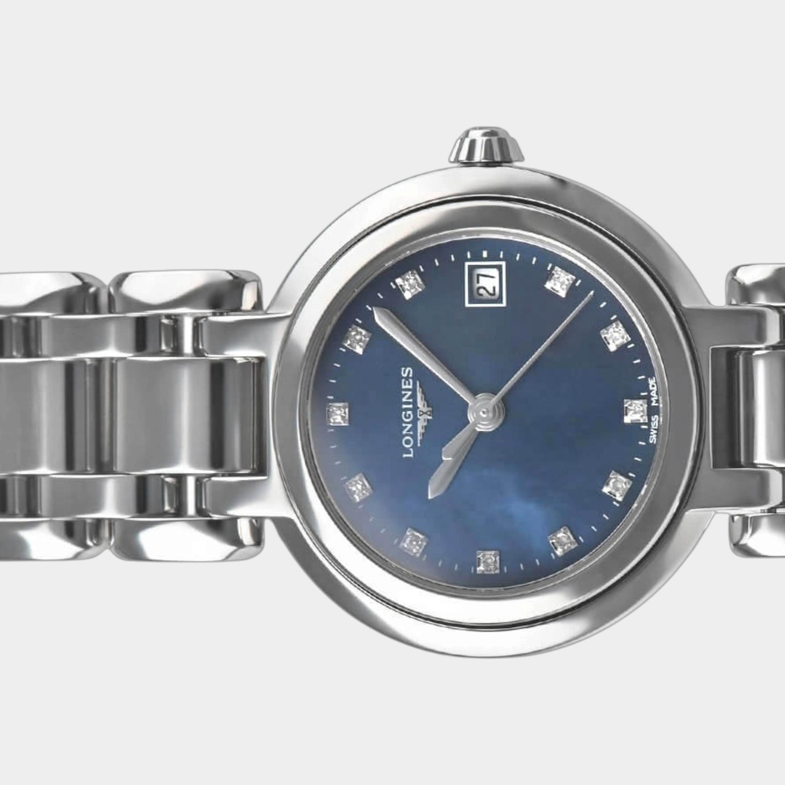 Longines PrimaLuna L81104986 | 26.5 mm, Like new & unworn Women's watch — Buy in Switzerland