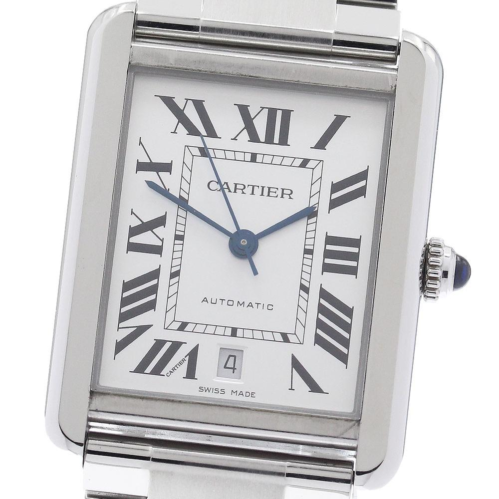 Cartier Tank Solo W5200028 | 31 mm, Used (Fair) — Switzerland