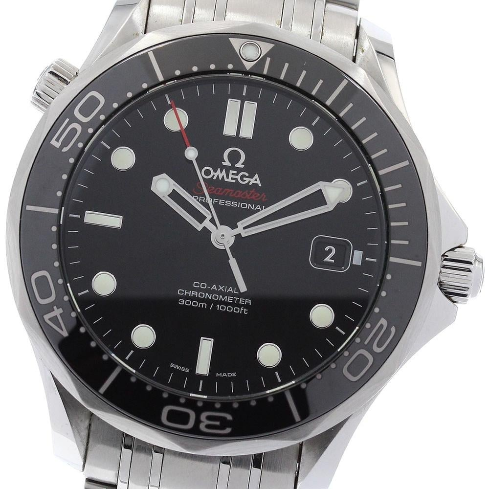 Omega Seamaster Diver 300 M