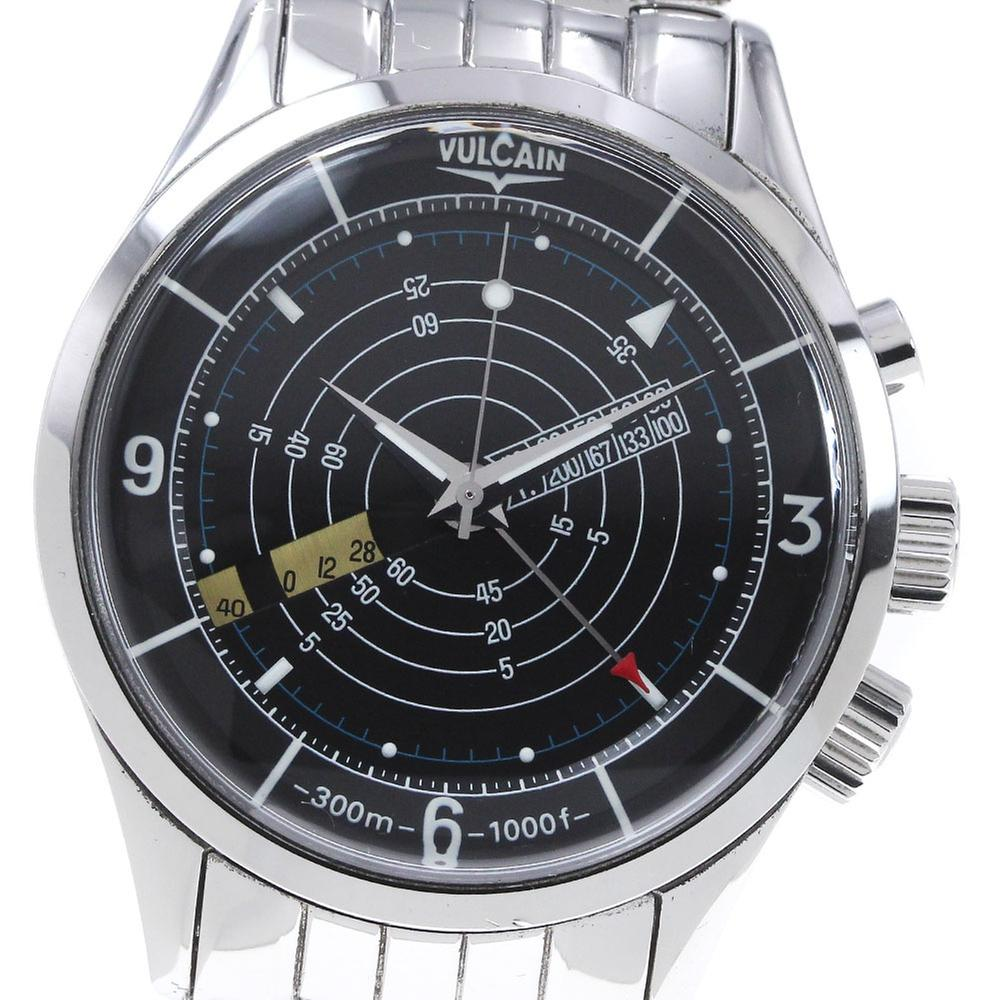 Vulcain {{ product.attribute.model }} 100107.024 | 42 mm, Used (Fair) — Switzerland