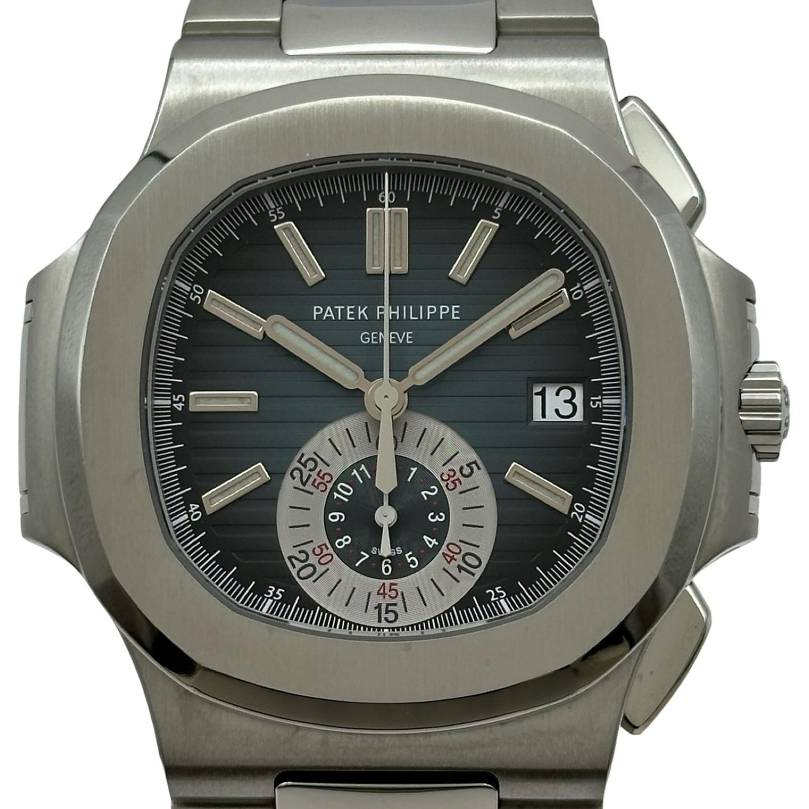 Patek Philippe Nautilus 5980/1A-001