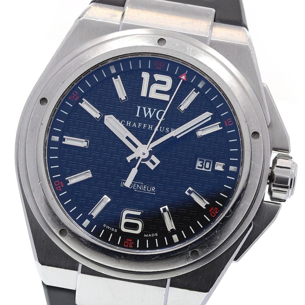 {{ product.brand }} {{ product.attribute.model }} IW323601 | 45 mm, Used (Fair) — Switzerland