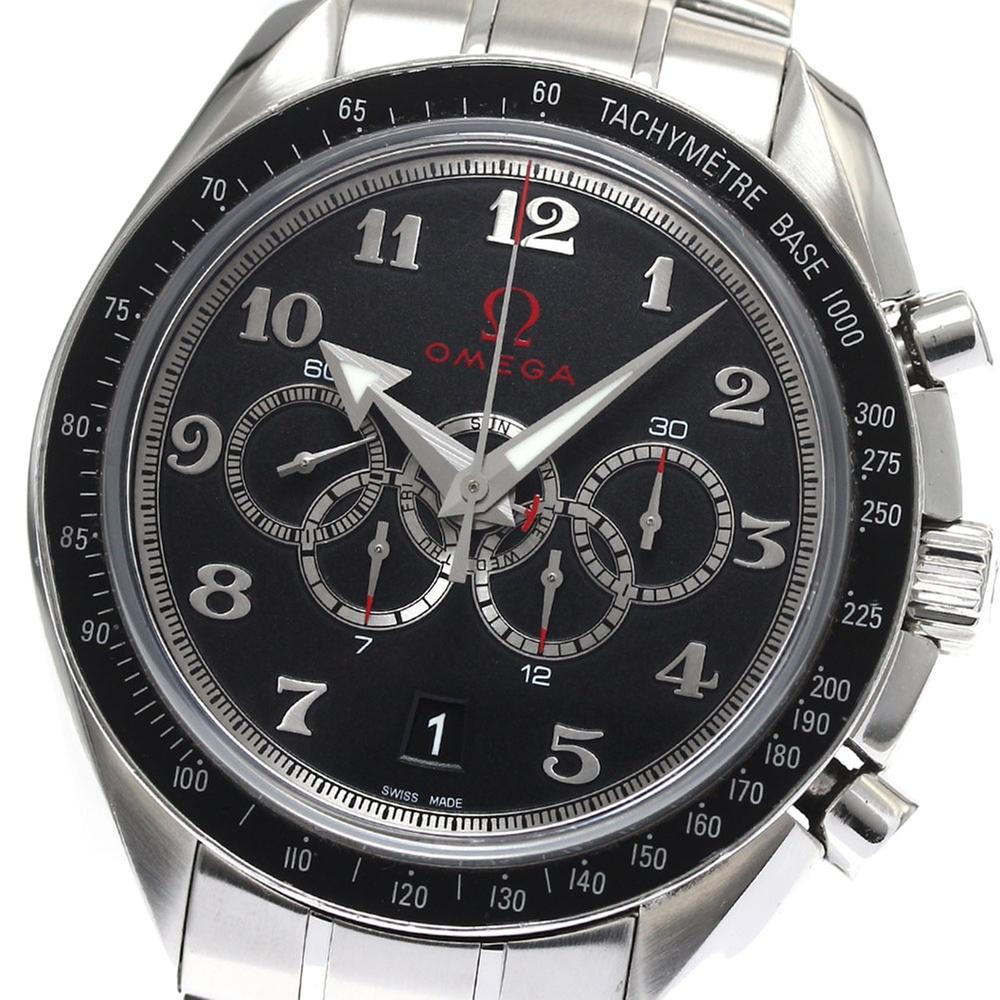 Omega Speedmaster Broad Arrow