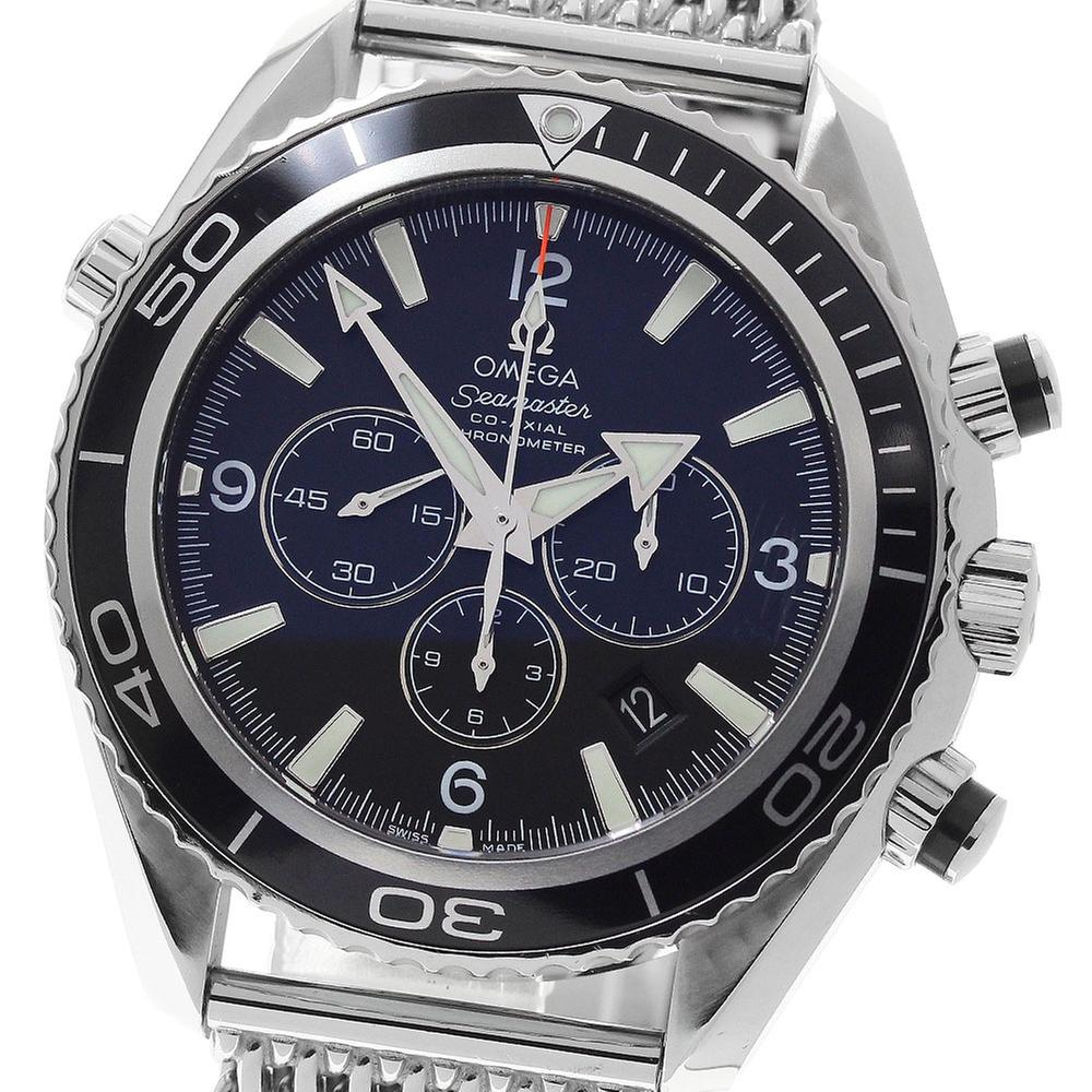 Omega Seamaster Planet Ocean