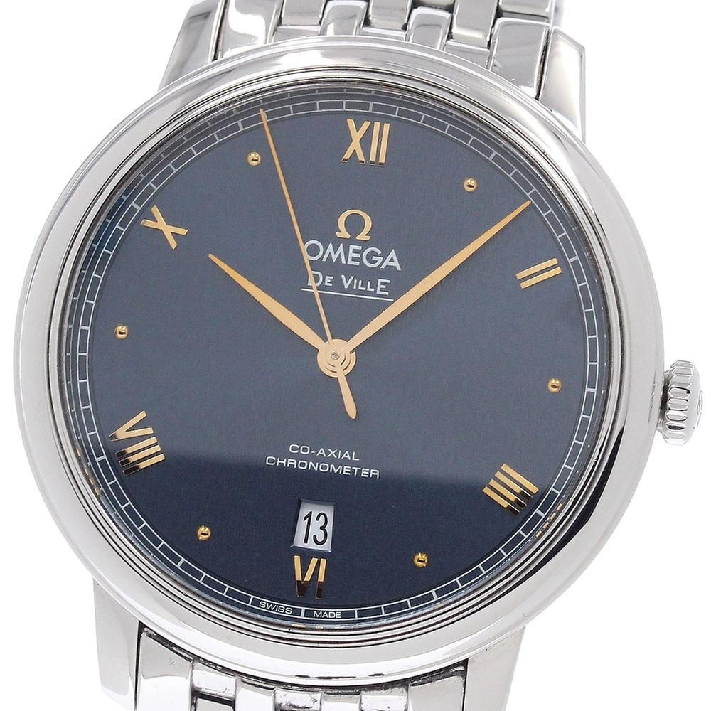 Omega De Ville Prestige | 40 mm, Used (Good) — Switzerland