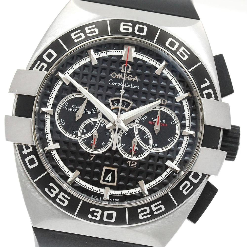 Omega Constellation Double Eagle 121.32.44.52.01.001 | 44 mm, Used (Good) — Buy in Switzerland