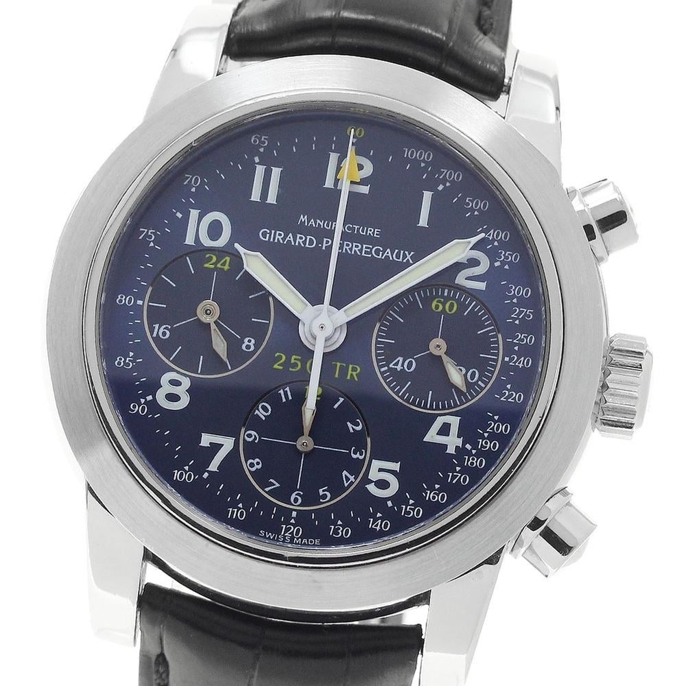 Buy Girard Perregaux Ferrari 8090 | 39 mm, Used (Fair) — Switzerland