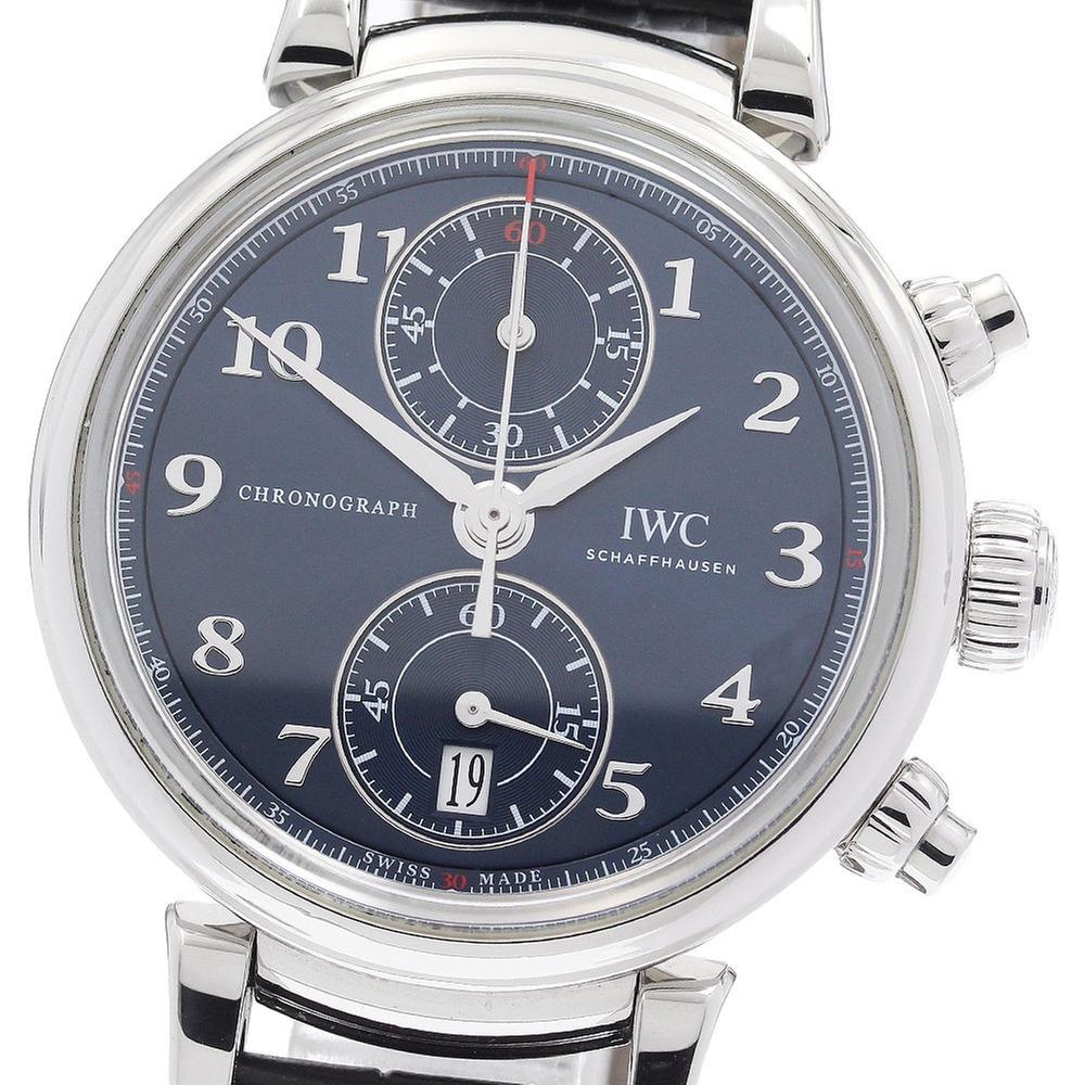 {{ product.brand }} {{ product.attribute.model }} IW393402 | 42 mm, Used (Good) — Switzerland