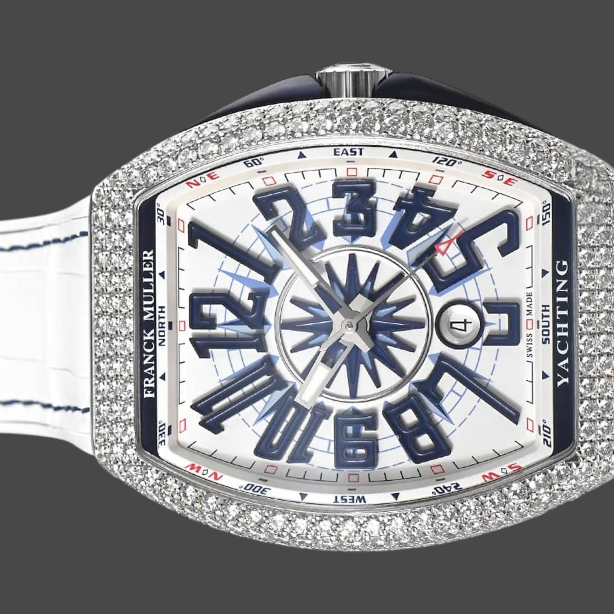 Franck Muller Vanguard