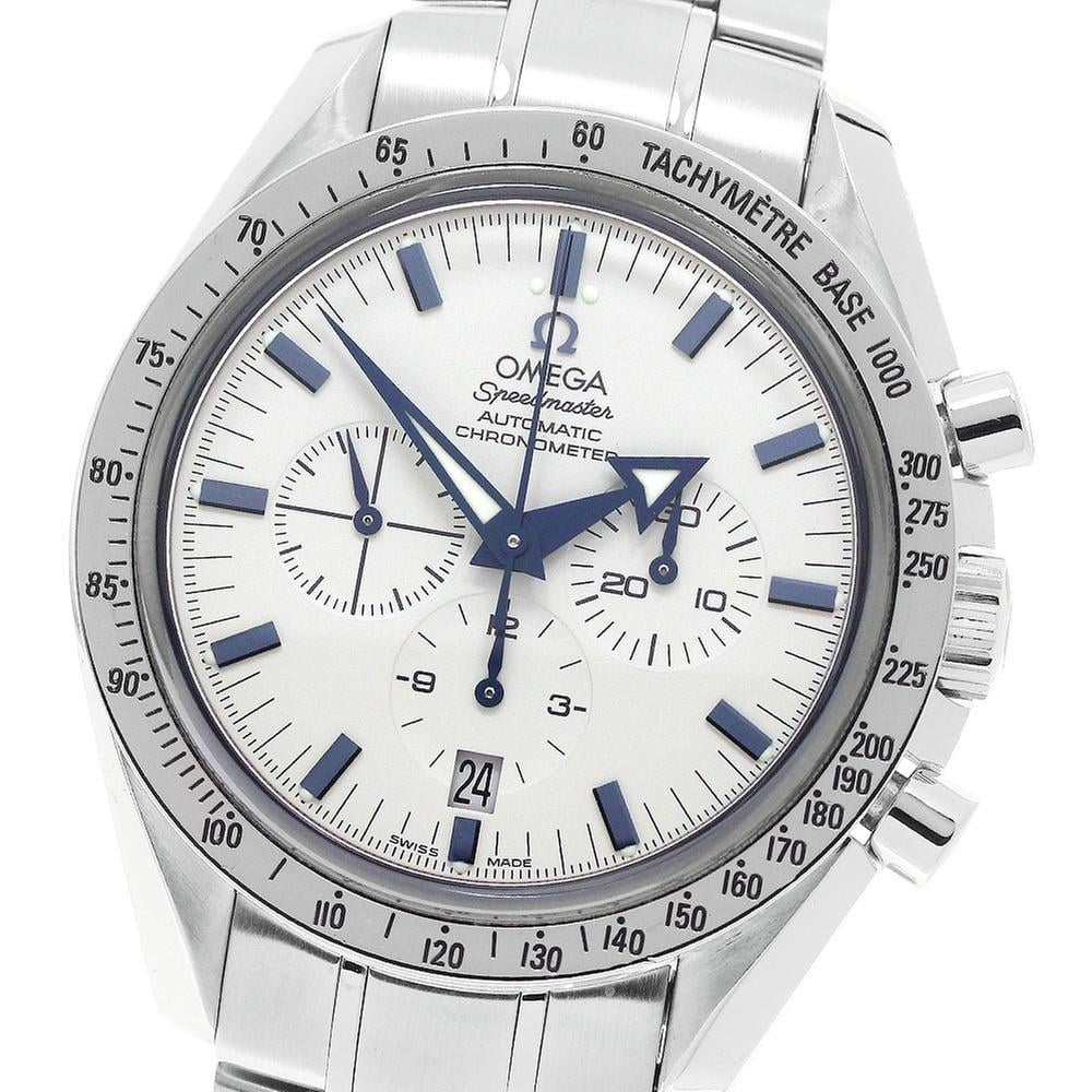 Omega Speedmaster Broad Arrow