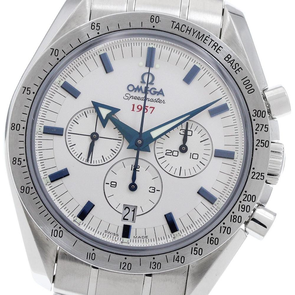 Omega Speedmaster Broad Arrow