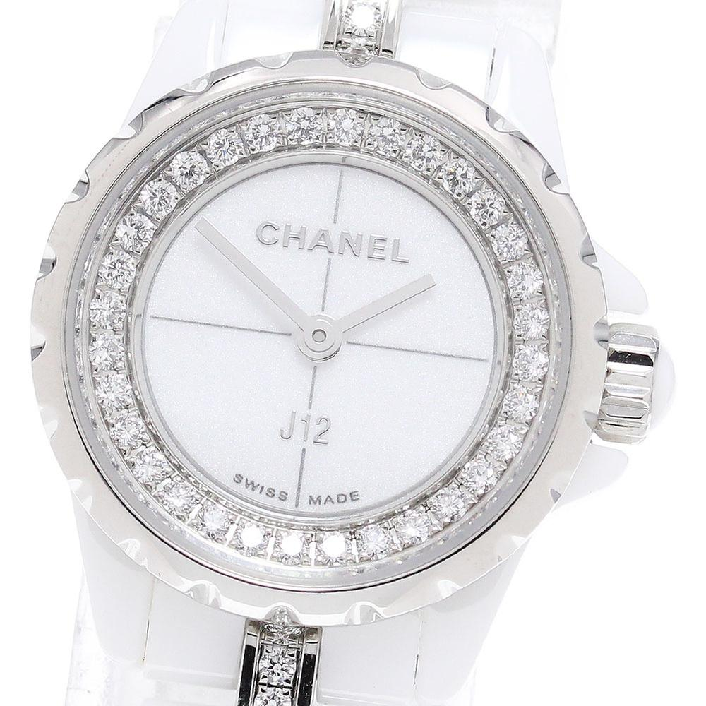 Chanel J12 H5238 | 19 mm, Used (Good) — Switzerland