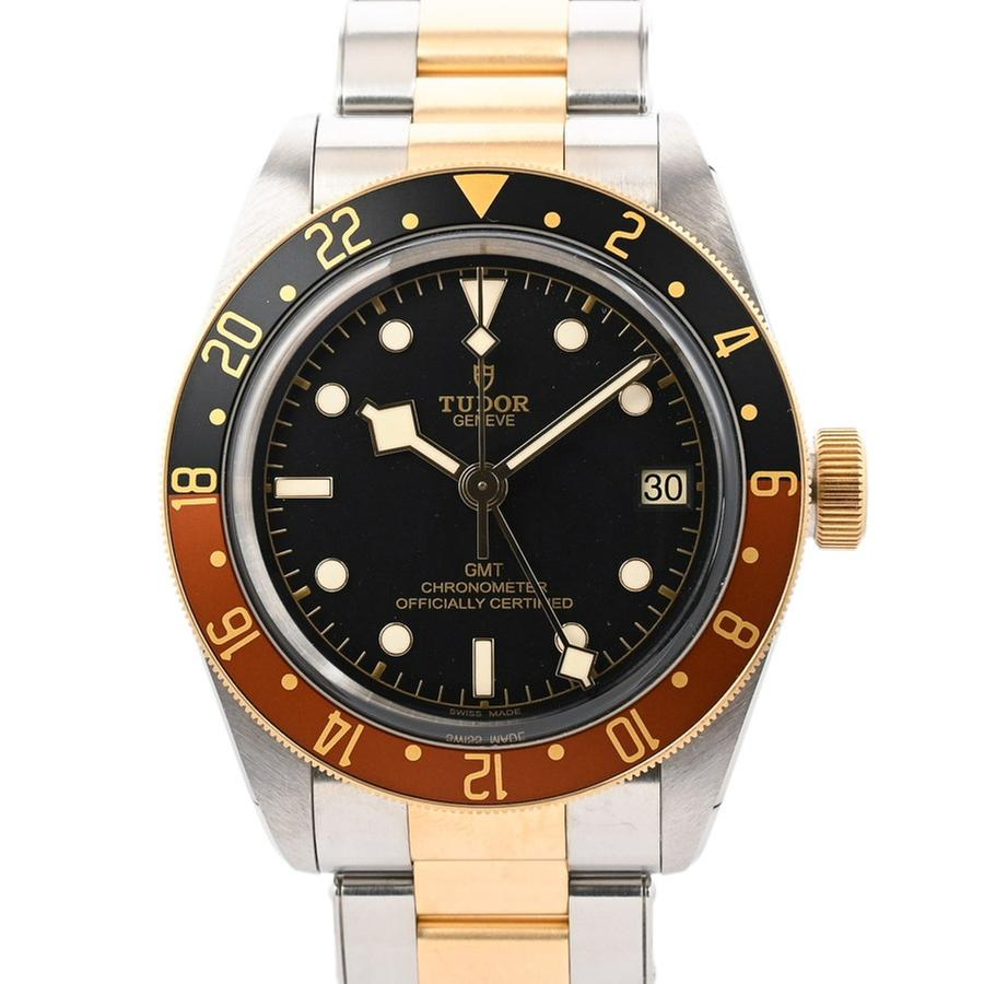 Tudor Black Bay 79833MN-0001 | {{ product.attribute.case-diameter }}, Used (Good) — Switzerland
