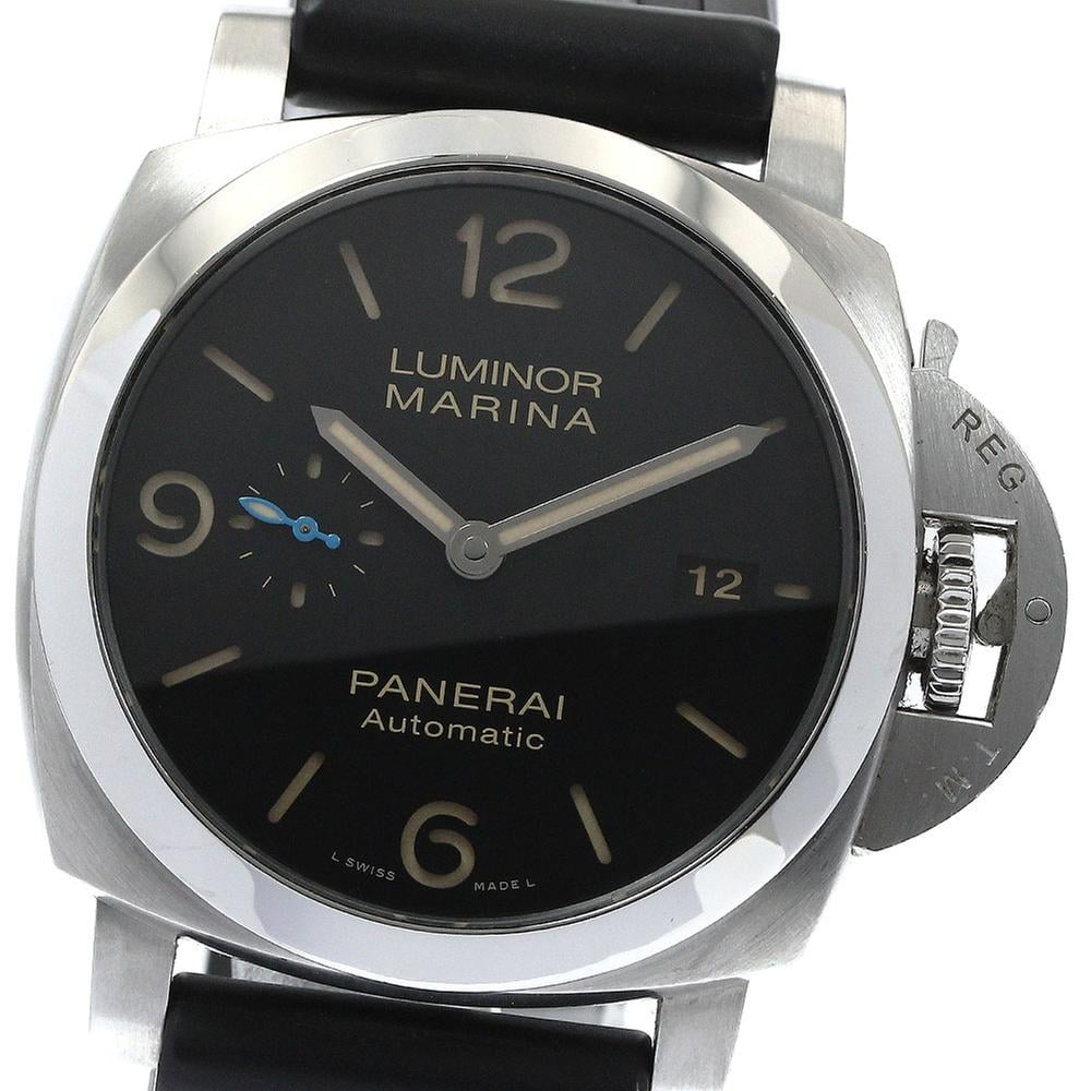 Panerai Luminor Marina PAM01312 | 44 mm, Used (Fair) — Switzerland