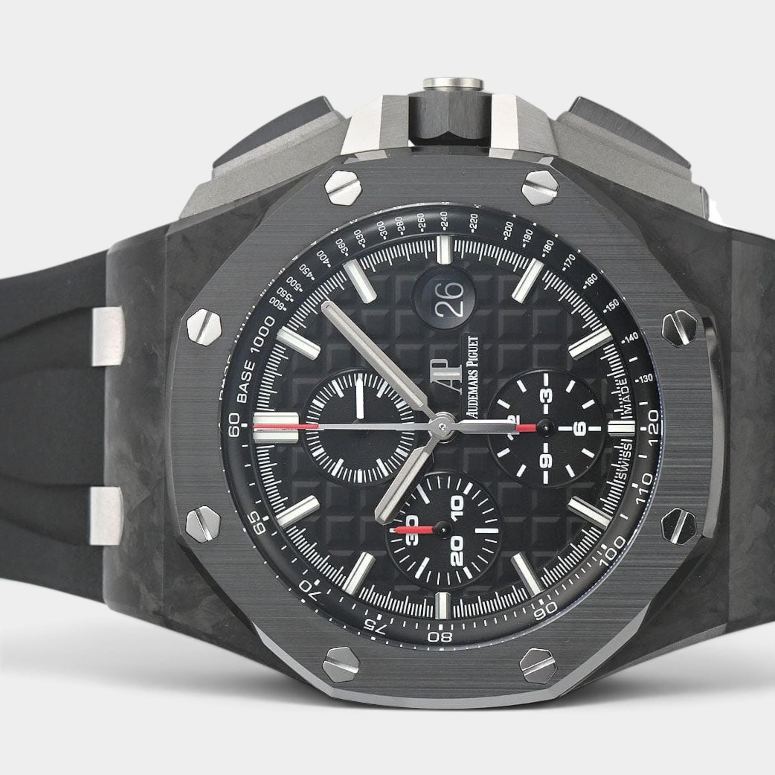 Audemars Piguet Royal Oak Offshore 26400AU.OO.A002CA.01 | 44 mm, Used (Very good) — Switzerland
