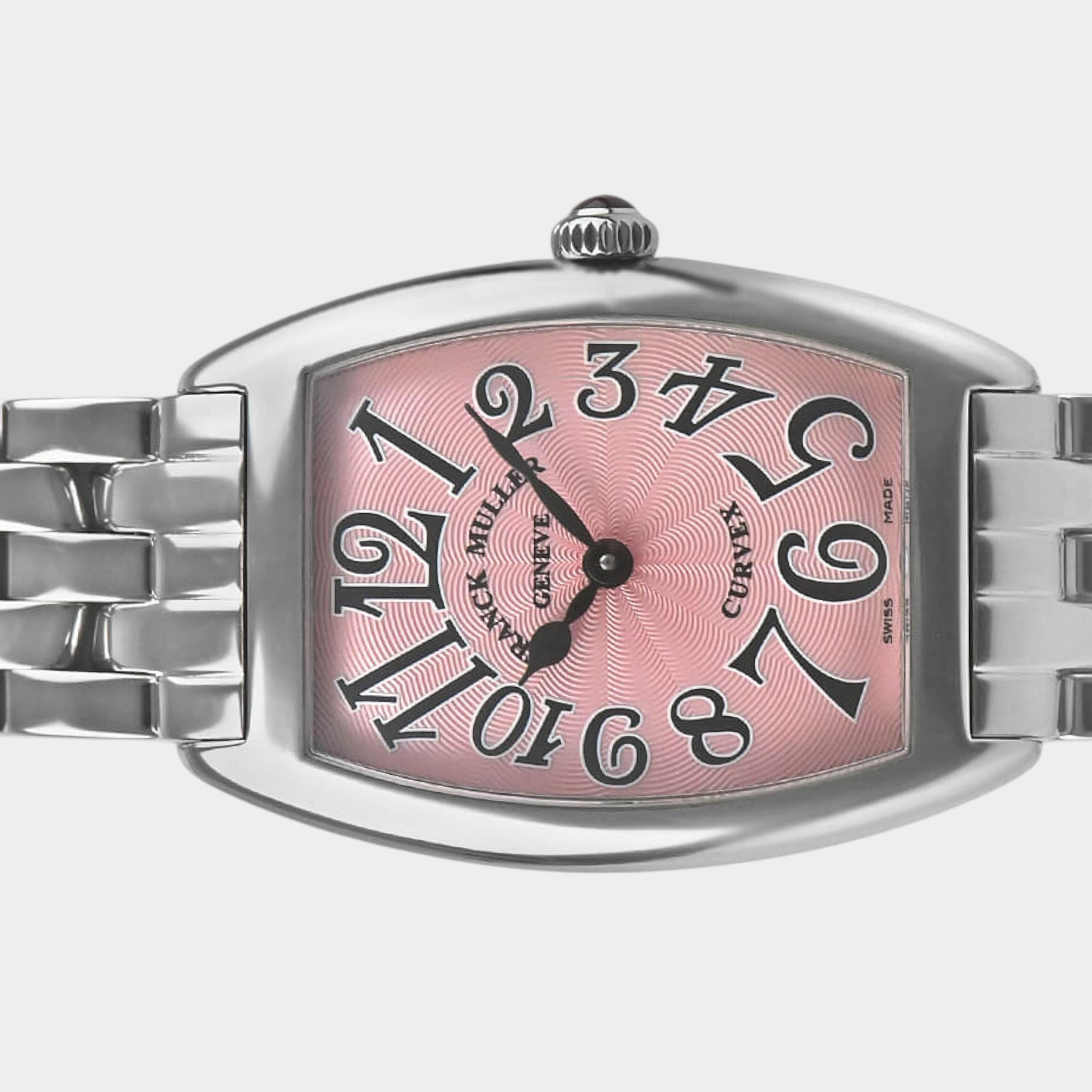 Franck Muller Cintrée Curvex