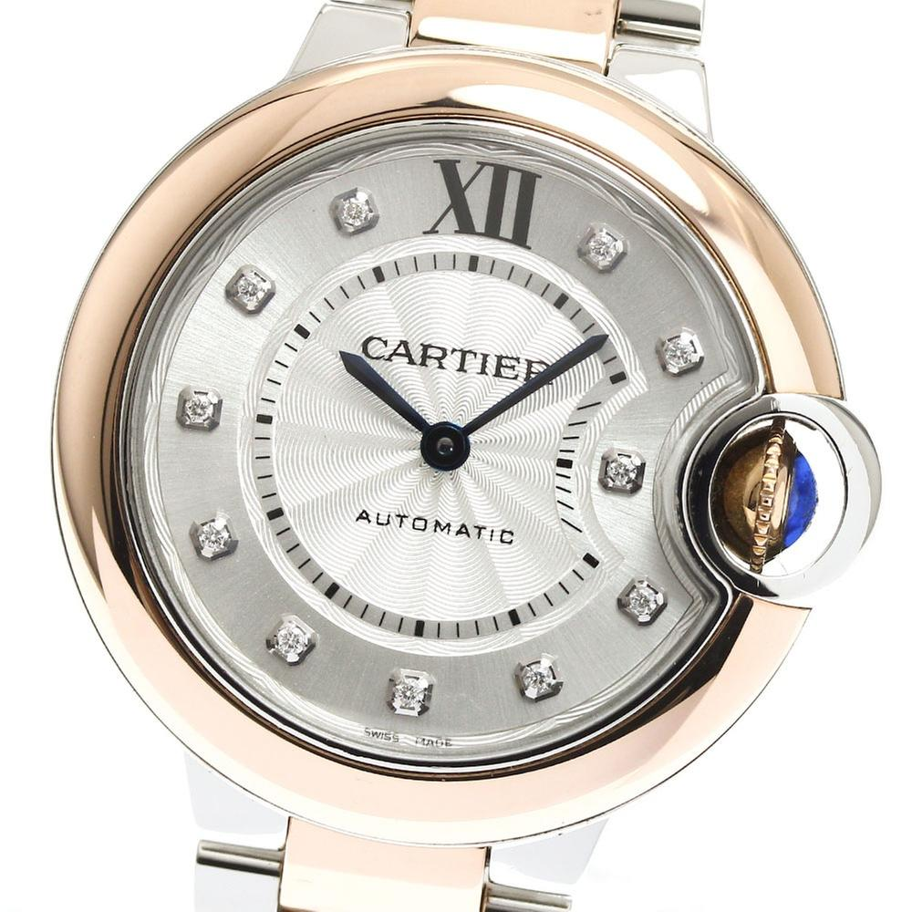 Cartier Ballon Bleu W3BB0021 | 32 mm, Used (Good) — Switzerland