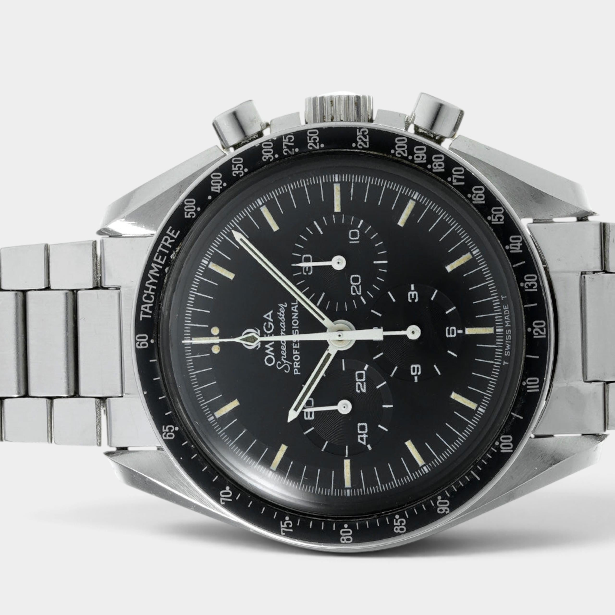 Omega Speedmaster Professional Moonwatch