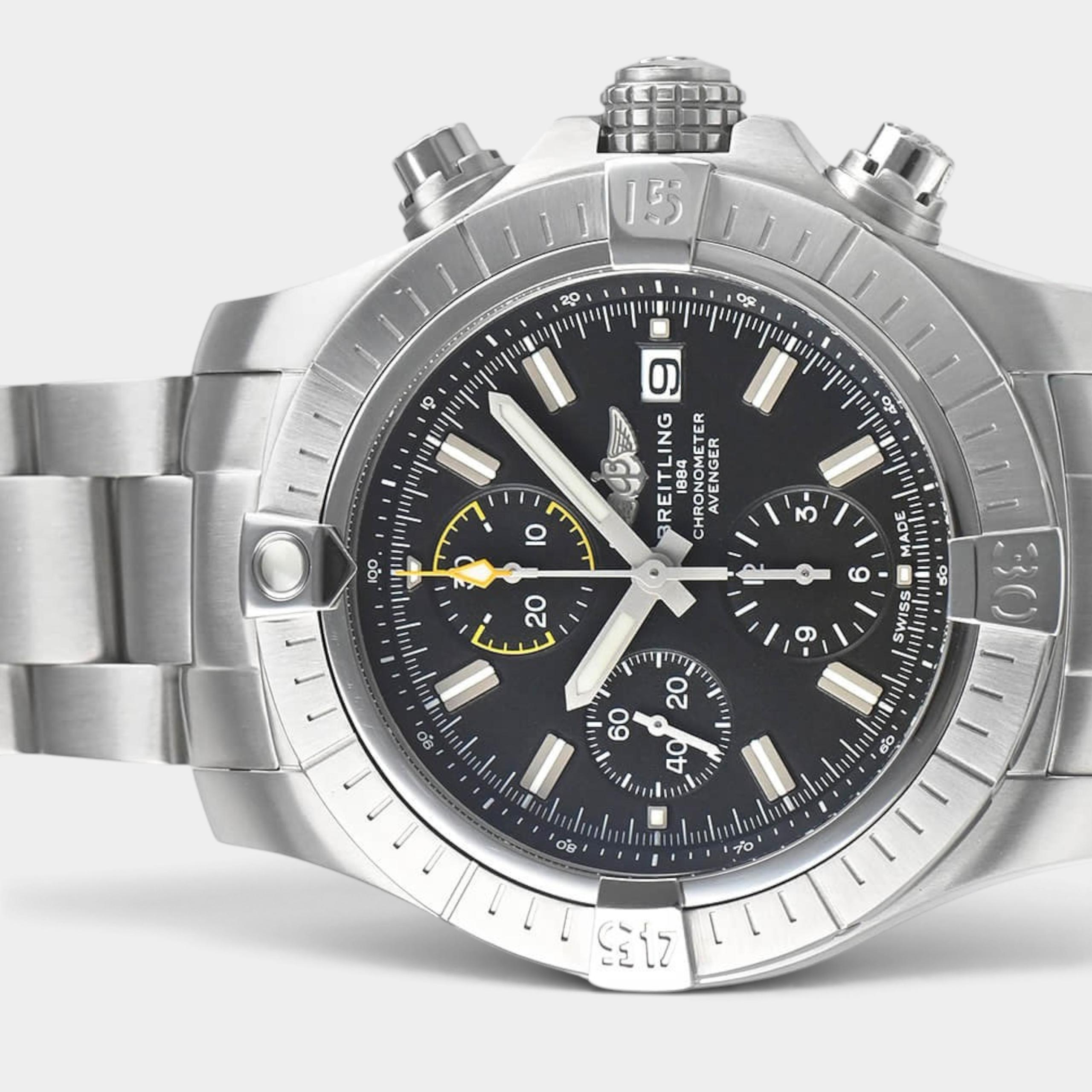 Breitling Avenger