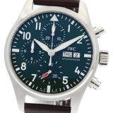 IWC SCHAFFHAUSEN IWC IWC SCHAFFHAUSEN IW388103 パイロットウォッチ クロノグラフ 41 デイデイト 自動巻き メンズ_973537
