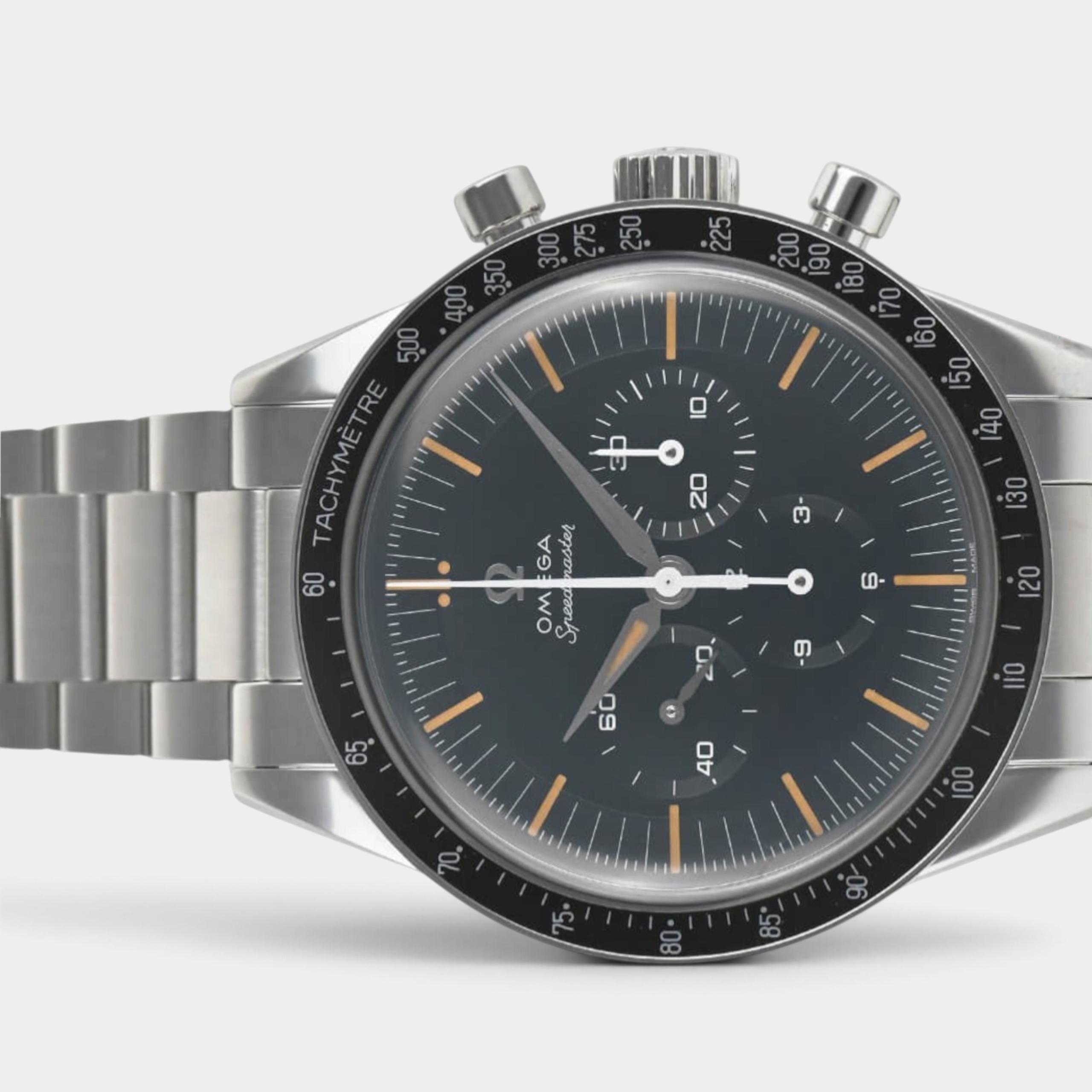 Omega Speedmaster 310.30.40.50.06.001 | 39.7 mm, Used (Very good) — Switzerland