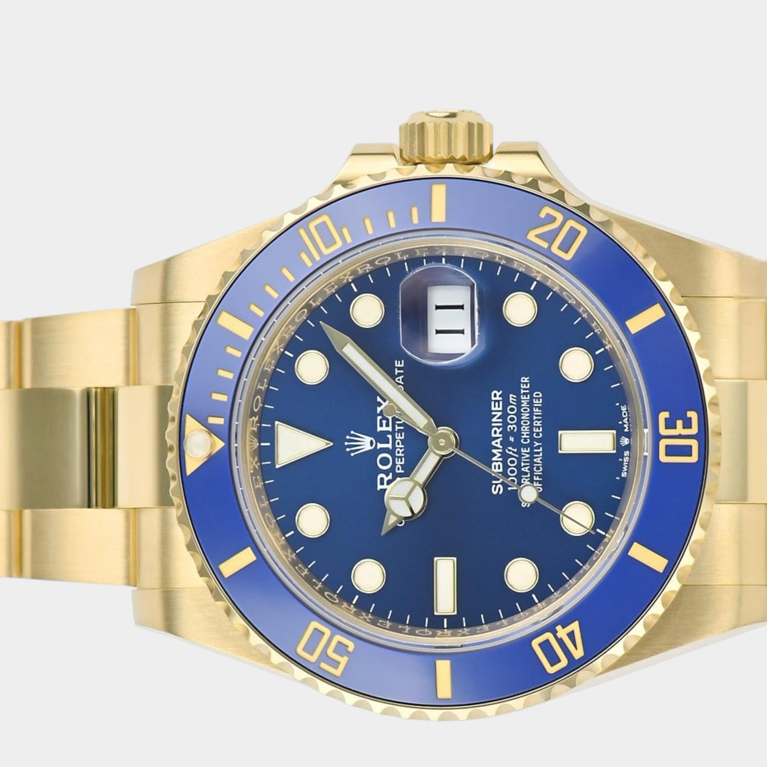 Rolex Submariner Date
