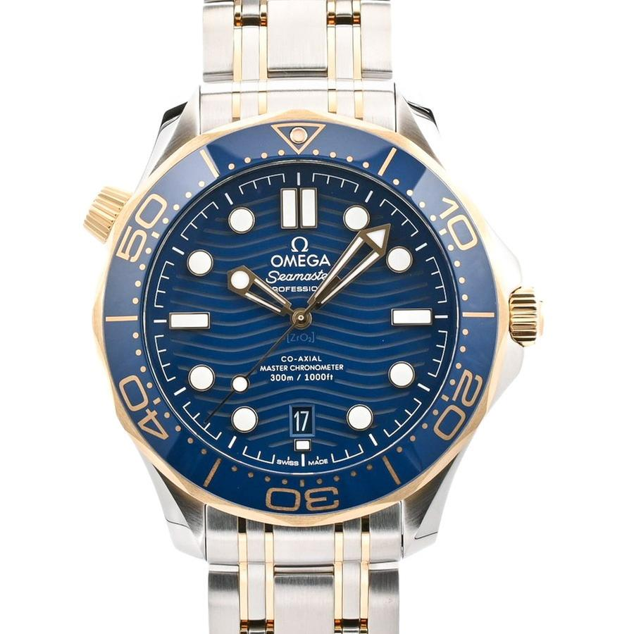 Omega Seamaster Diver 300 M