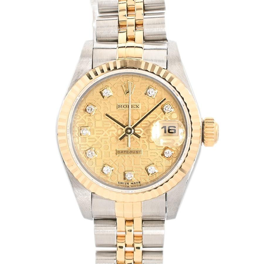 Rolex Lady-Datejust 69173G