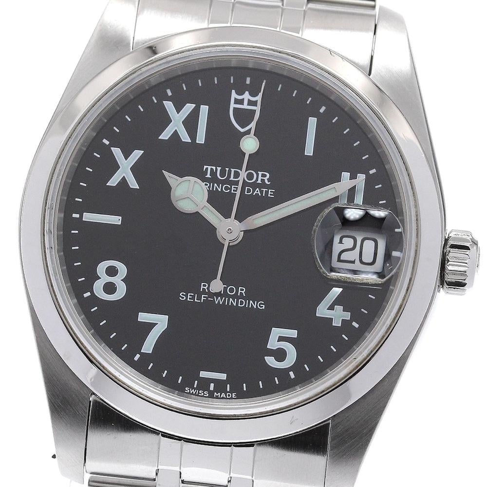 Tudor Prince Date