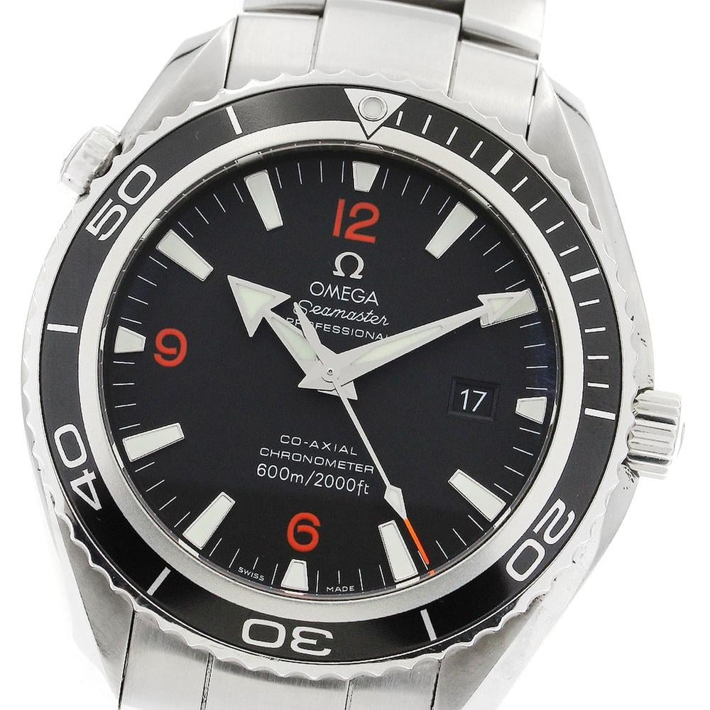 Omega Seamaster Planet Ocean 2200.51 | 45 mm, Used (Good) — Switzerland