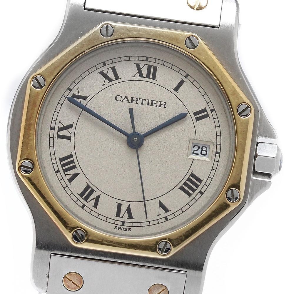 Buy Cartier W2001583 | 29 mm, Used (Fair) — Switzerland