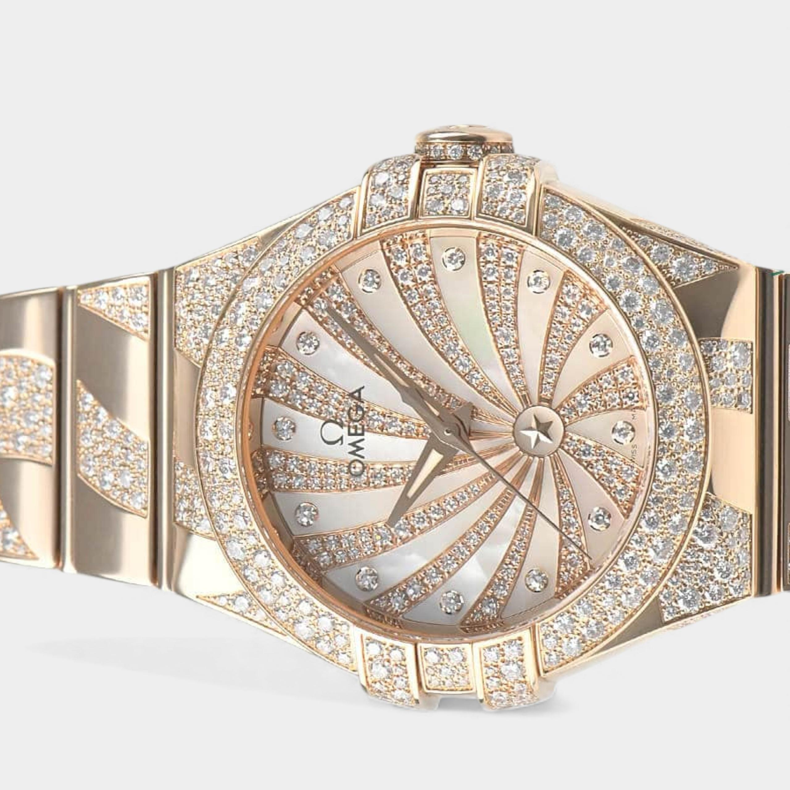 Omega Constellation