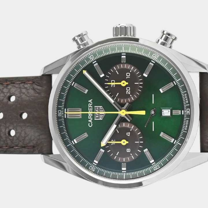 TAG Heuer Carrera