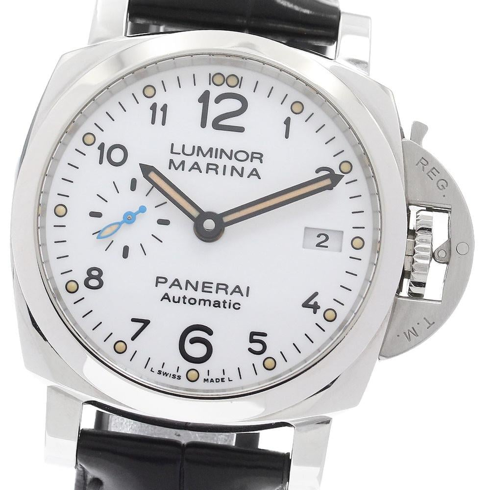 Panerai Luminor Marina PAM01523 | 42 mm, Used (Fair) — Switzerland
