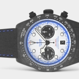 Tudor Black Bay Chrono Carbon / Titanium / 41mm / Box&Papers / M79377KN-0001