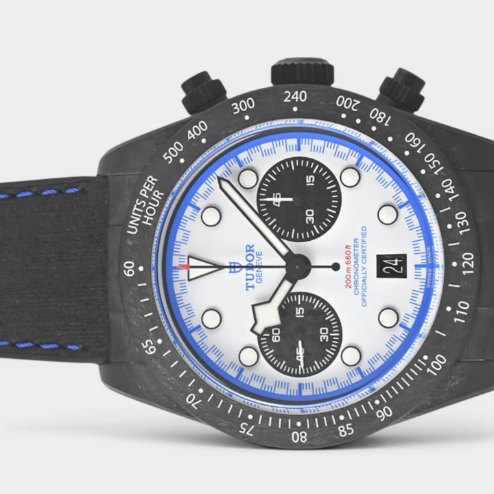Tudor Black Bay