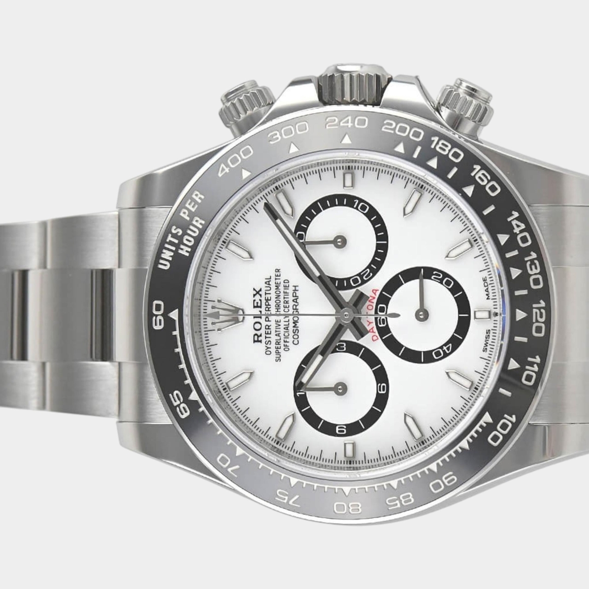 Buy Rolex Daytona 126500LN | 40 mm, Used (Very good) — Switzerland