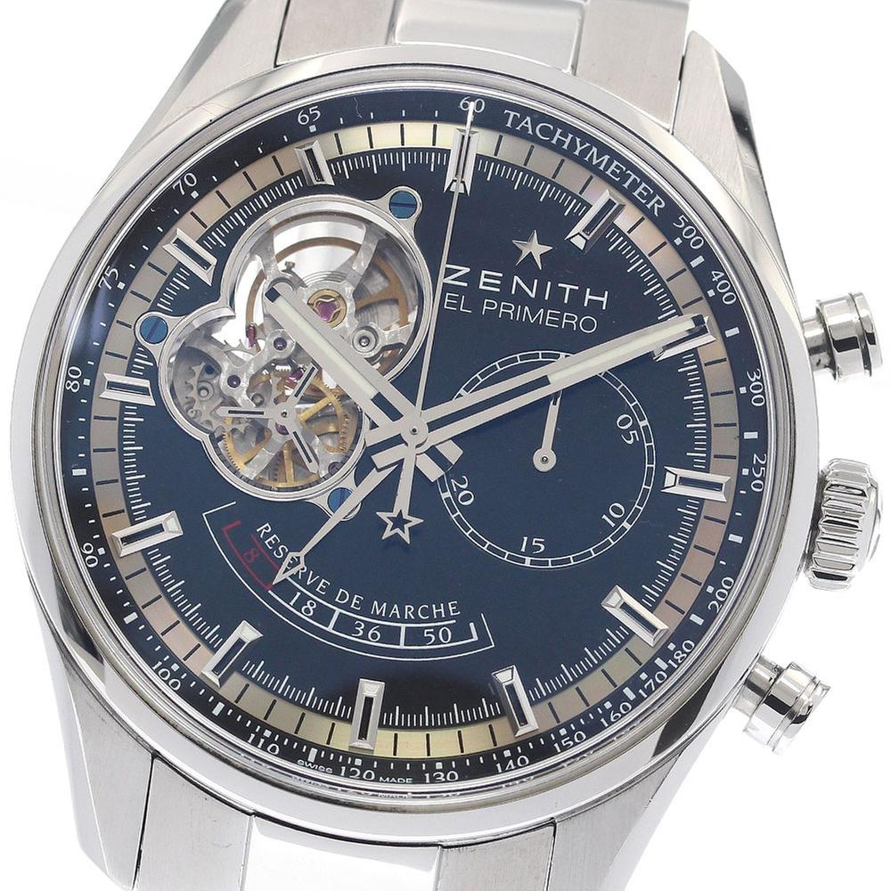 Zenith El Primero Chronomaster