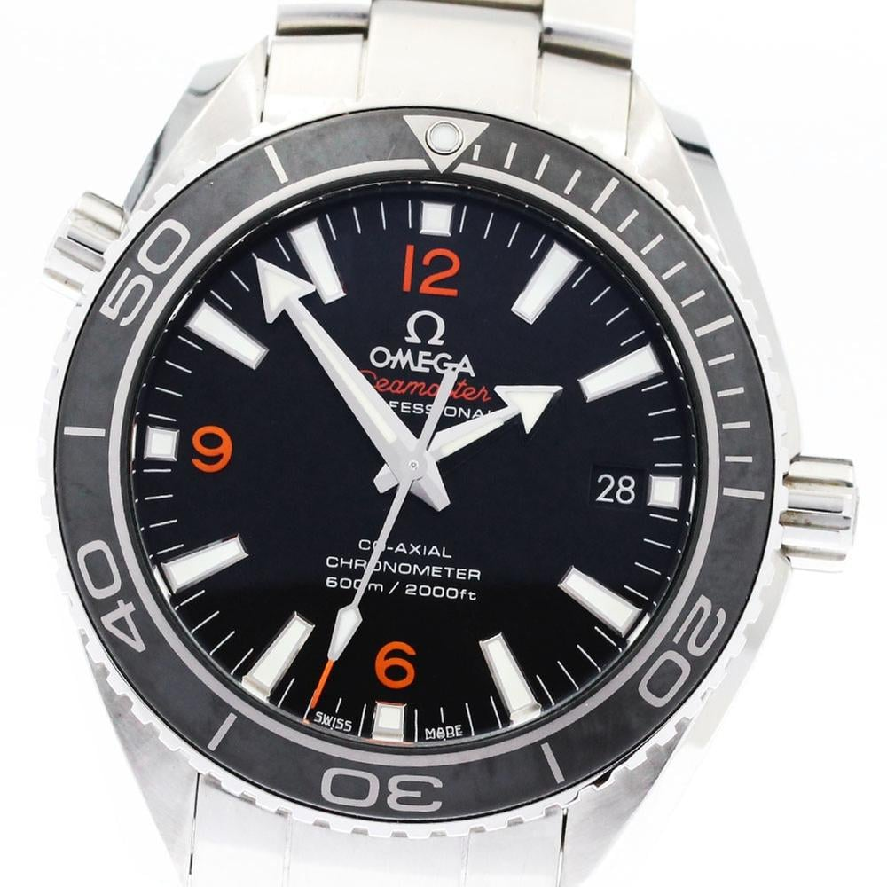 Omega Seamaster Planet Ocean 232.30.42.21.01.003 | 42 mm, Used (Good) — Switzerland