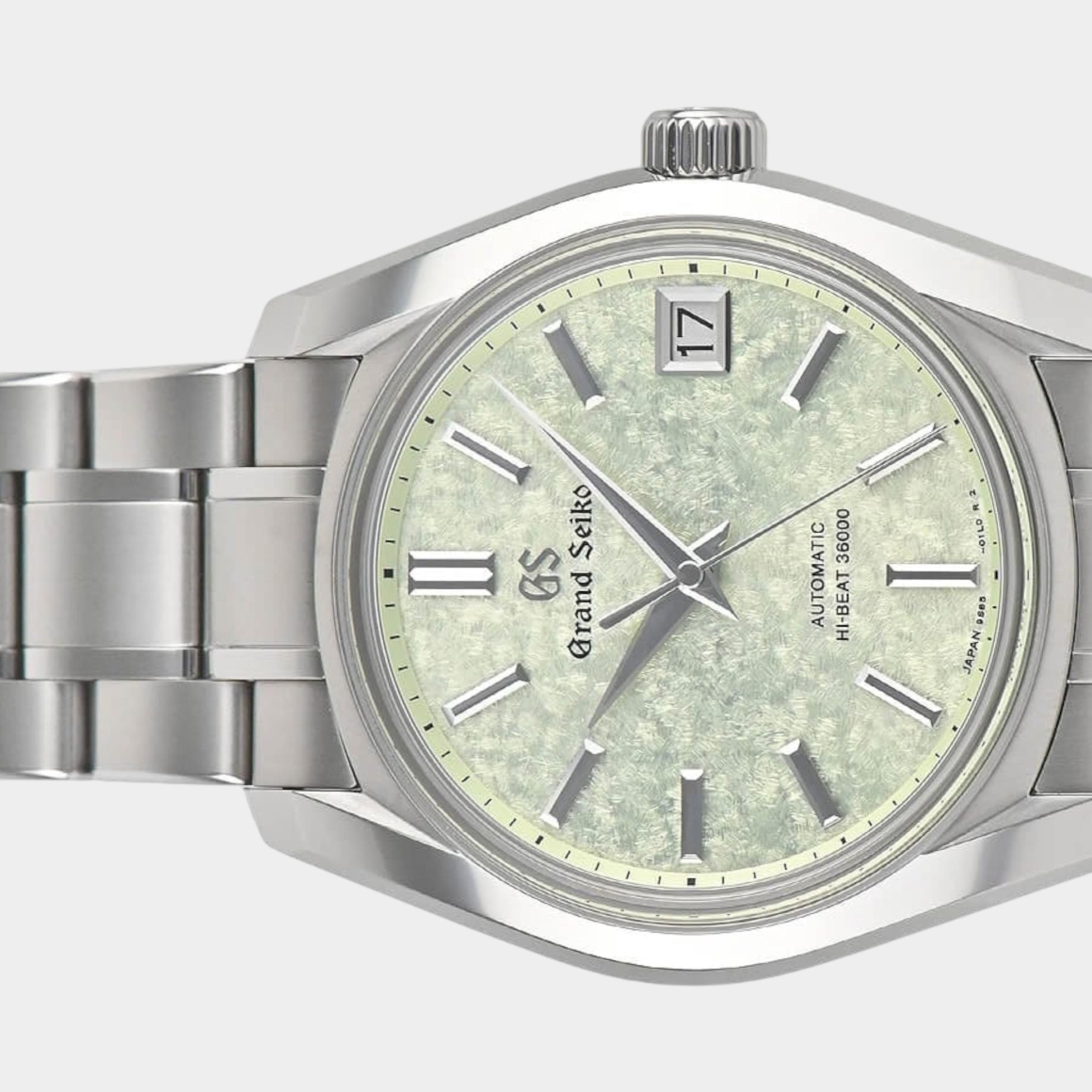 Buy Grand Seiko Heritage Collection SBGH343 | 38 mm, Used (Very good) — Switzerland